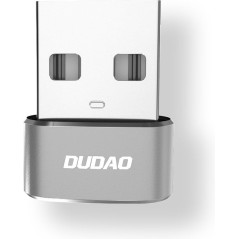Dudao L16AC USB-A to USB-C Adapter - Fast & Reliable Connectivity | Model: 6973687241230